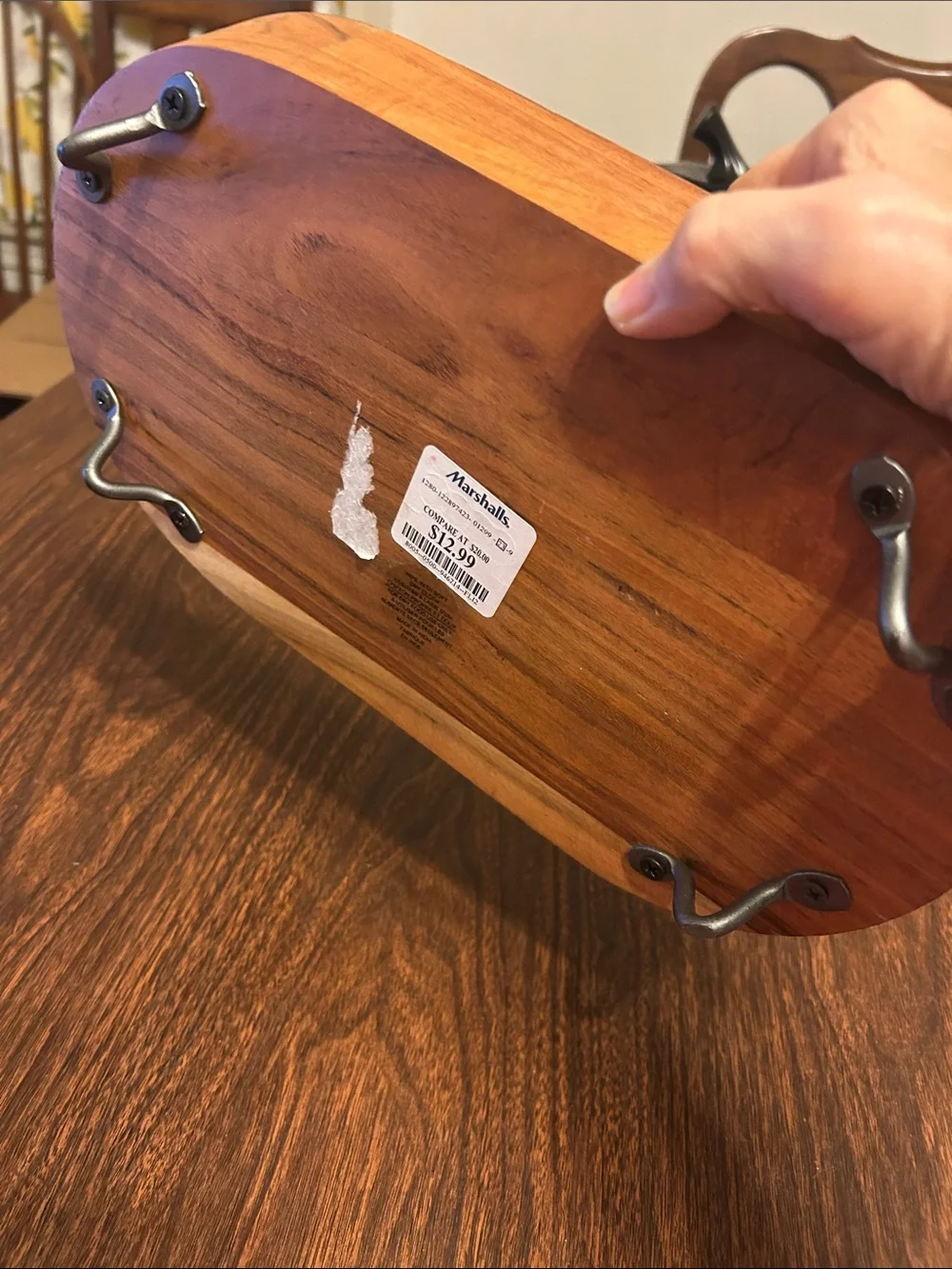 N/A beautiful wood